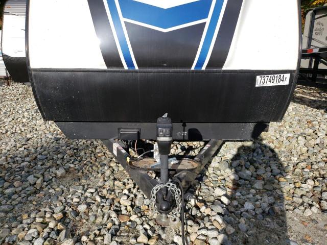 4YDT33129M5350111 - 2021 CROS ALL MODELS WHITE photo 7