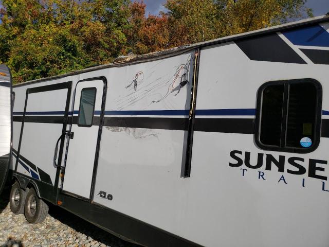 4YDT33129M5350111 - 2021 CROS ALL MODELS WHITE photo 9