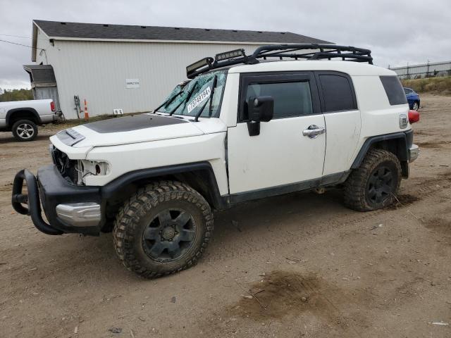 2010 TOYOTA FJ CRUISER, 