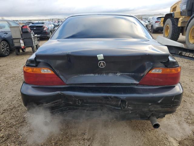 19UUA5661YA800028 - 2000 ACURA 3.2TL BLACK photo 6