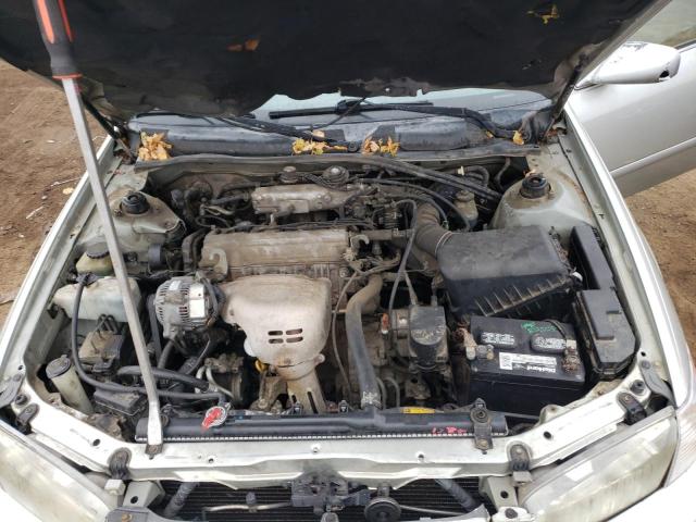 JT2BG22K9Y0422321 - 2000 TOYOTA CAMRY CE SILVER photo 11