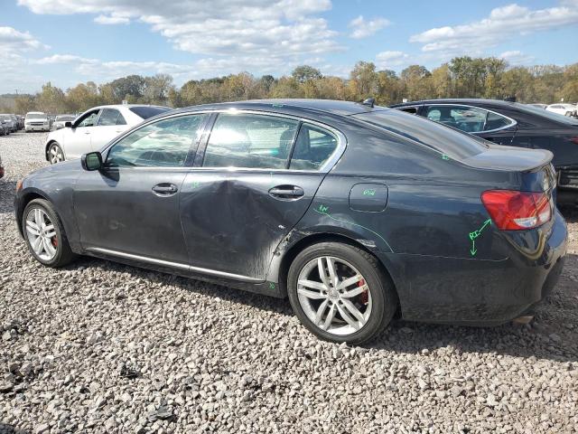 JTHCE96S670012674 - 2007 LEXUS GS 350 GRAY photo 2