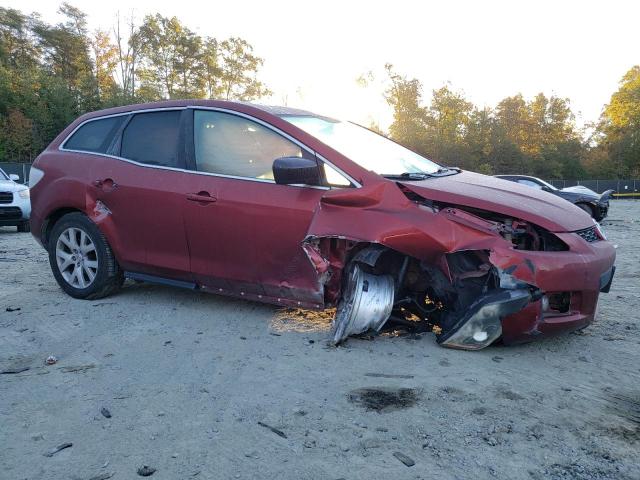 JM3ER293970116948 - 2007 MAZDA CX-7 BURGUNDY photo 4