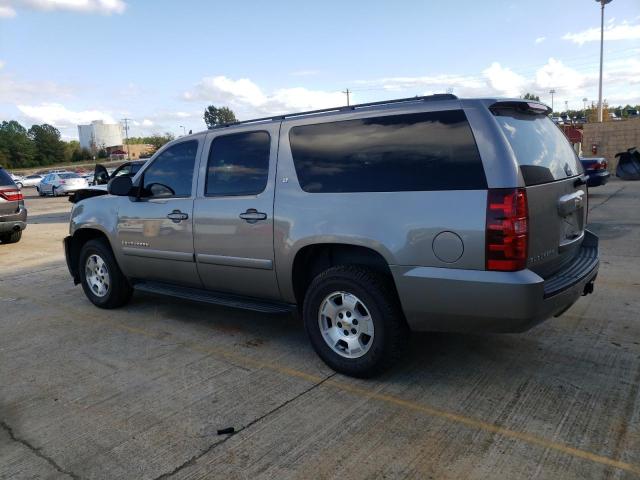 3GNFK163X8G123587 - 2008 CHEVROLET SUBURBAN K1500 LS GRAY photo 2