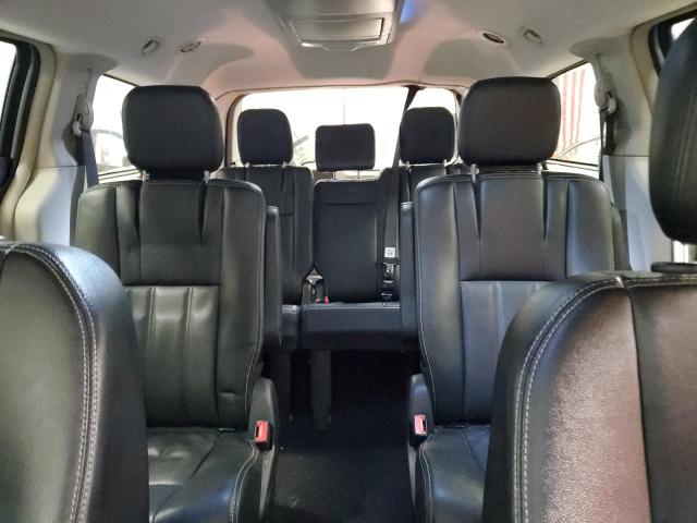 2C4RC1BG1FR588553 - 2015 CHRYSLER TOWN & COU TOURING SILVER photo 10