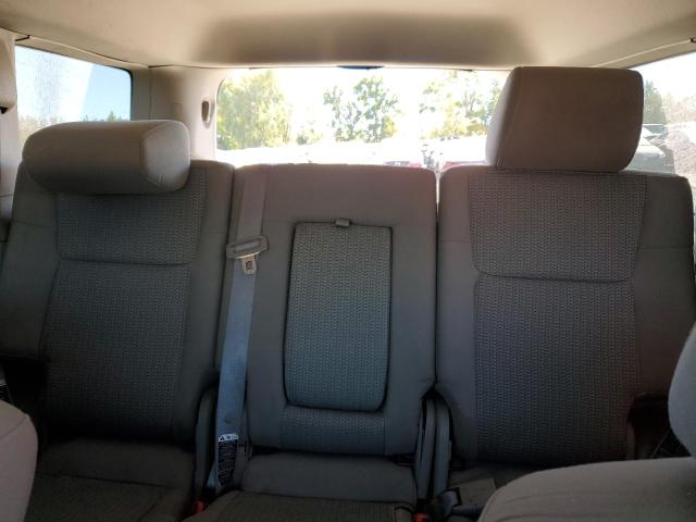 1J8HG48K68C158468 - 2008 JEEP COMMANDER SPORT Silber Foto 10