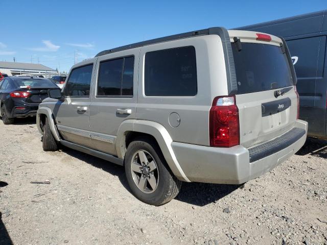 1J8HG48K68C158468 - 2008 JEEP COMMANDER SPORT Silber Foto 2