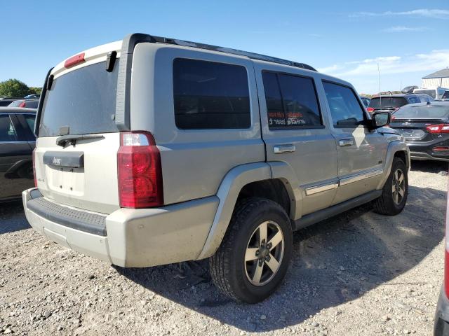 1J8HG48K68C158468 - 2008 JEEP COMMANDER SPORT Silber Foto 3