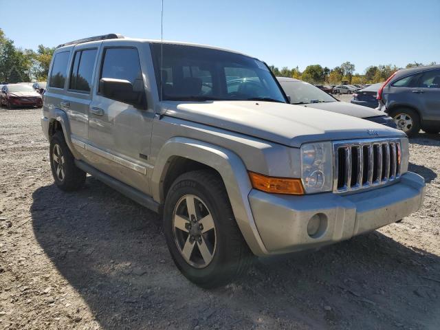 1J8HG48K68C158468 - 2008 JEEP COMMANDER SPORT Silber Foto 4