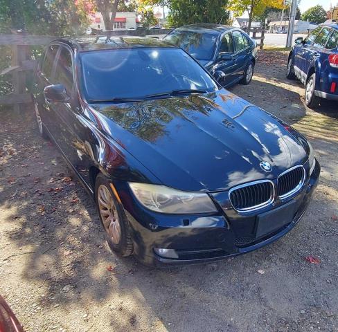 WBAPK5G59BNN32213 - 2011 BMW 328 XI SULEV BLACK photo 1