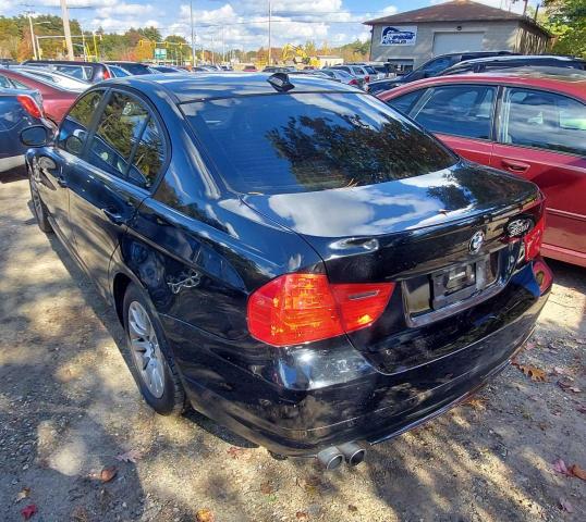 WBAPK5G59BNN32213 - 2011 BMW 328 XI SULEV BLACK photo 3