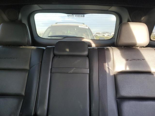 1C4RJFJG6EC398484 - 2014 JEEP GRAND CHER SUMMIT 灰色 照片 10