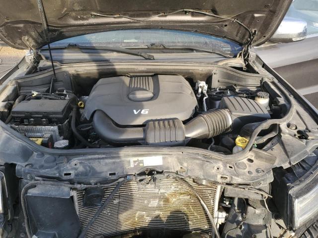 1C4RJFJG6EC398484 - 2014 JEEP GRAND CHER SUMMIT 灰色 照片 12