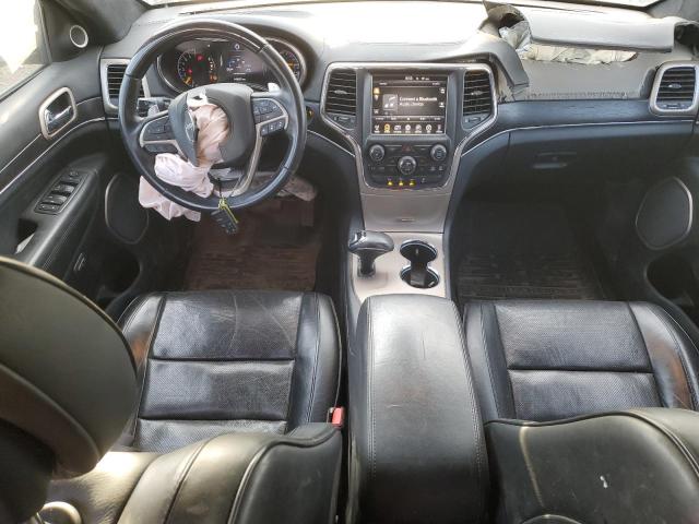 1C4RJFJG6EC398484 - 2014 JEEP GRAND CHER SUMMIT 灰色 照片 8