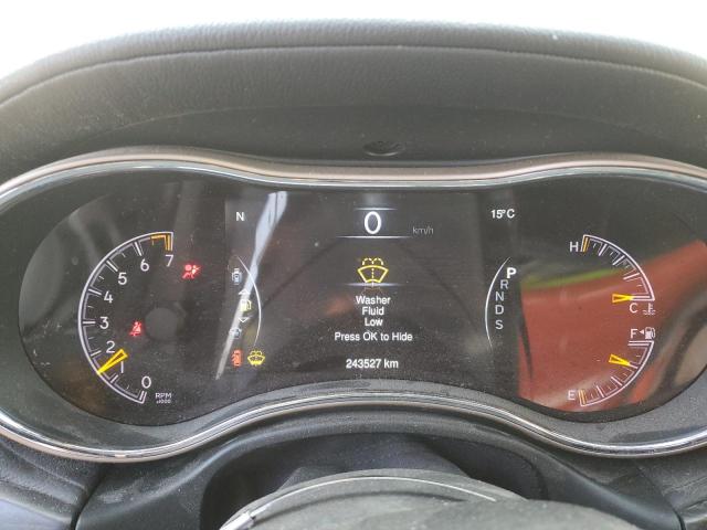 1C4RJFJG6EC398484 - 2014 JEEP GRAND CHER SUMMIT 灰色 照片 9