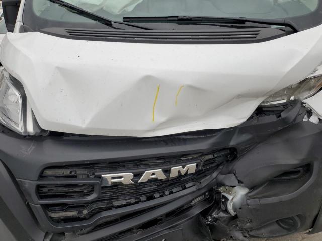 3C6MRVXG1PE592797 - 2023 RAM PROMASTER 3500 HIGH 白色 照片 12