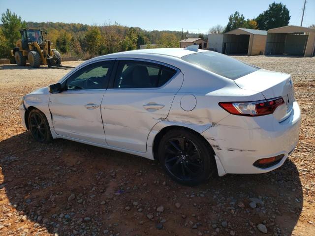 19UDE2F75JA008014 - 2018 ACURA ILX PREMIUM WHITE photo 2