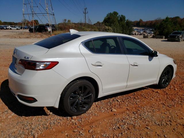 19UDE2F75JA008014 - 2018 ACURA ILX PREMIUM WHITE photo 3