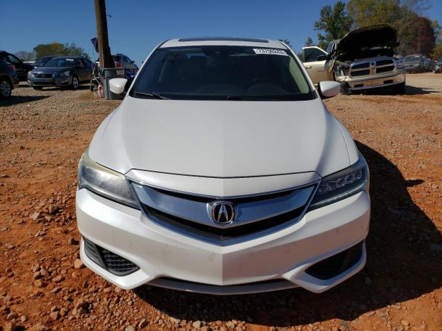 19UDE2F75JA008014 - 2018 ACURA ILX PREMIUM WHITE photo 5