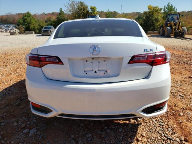19UDE2F75JA008014 - 2018 ACURA ILX PREMIUM WHITE photo 6