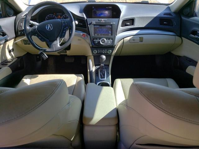 19UDE2F75JA008014 - 2018 ACURA ILX PREMIUM WHITE photo 8