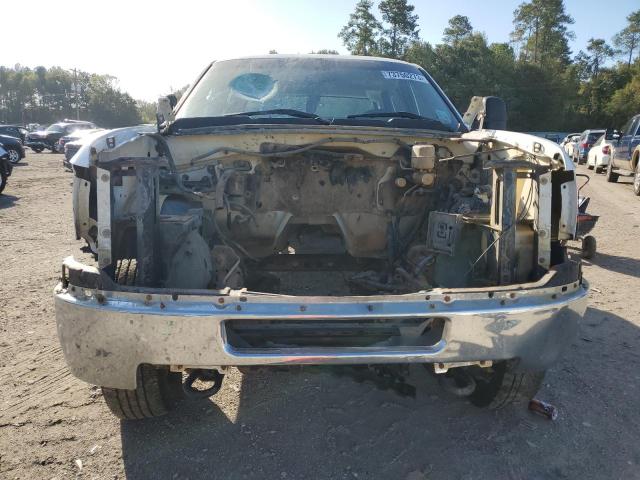 1GC1CVCG3EF145006 - 2014 CHEVROLET SILVERADO C2500 HEAVY DUTY WHITE photo 5