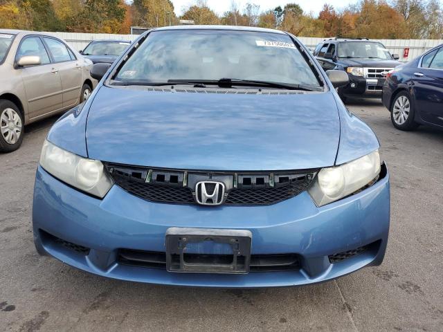 2HGFA1F33AH581376 - 2010 HONDA CIVIC VP BLUE photo 5