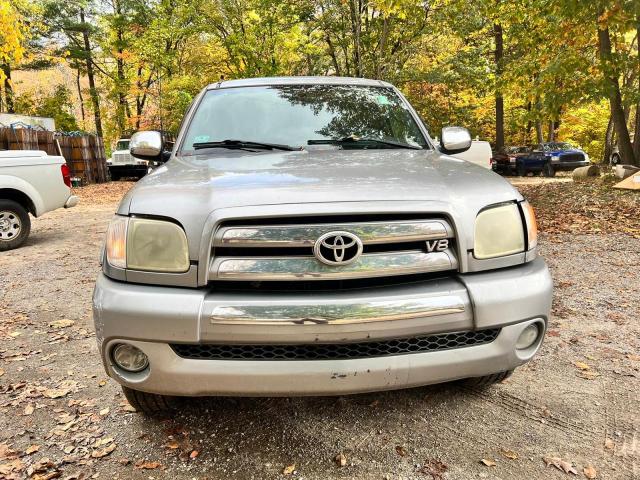 5TBBT44146S475255 - 2006 TOYOTA TUNDRA ACCESS CAB SR5 GRAY photo 5