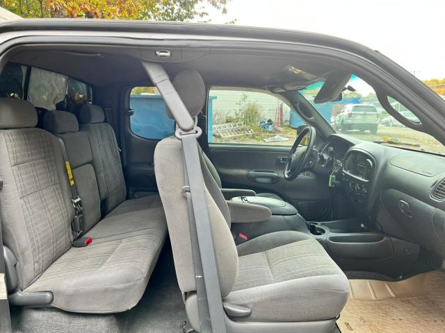 5TBBT44146S475255 - 2006 TOYOTA TUNDRA ACCESS CAB SR5 GRAY photo 7