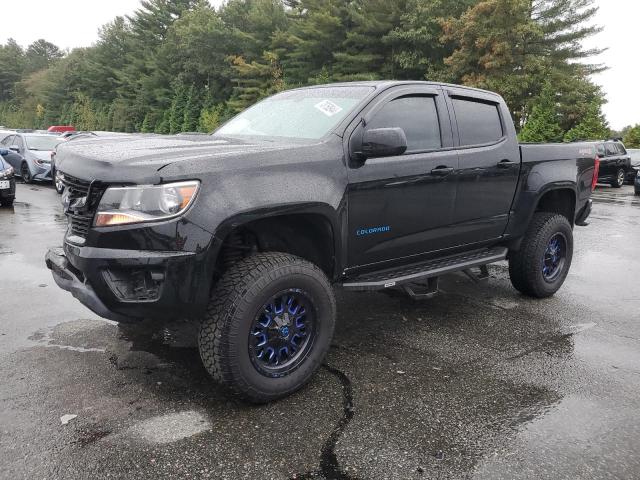 2017 CHEVROLET COLORADO, 