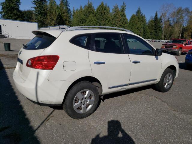 JN8AS5MT6EW614625 - 2014 NISSAN ROGUE SELE S WHITE photo 3