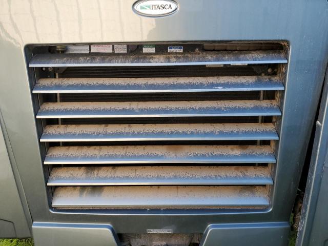 4UZFCUCY3BCBC0171 - 2011 FREIGHTLINER CHASSIS XC გრაფიტი ფოტო 7