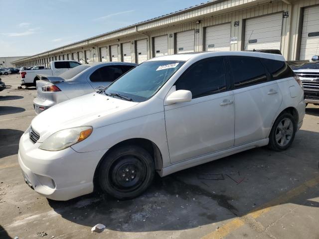 2T1KR32E85C413063 - 2005 TOYOTA COROLLA MA XR WHITE photo 1