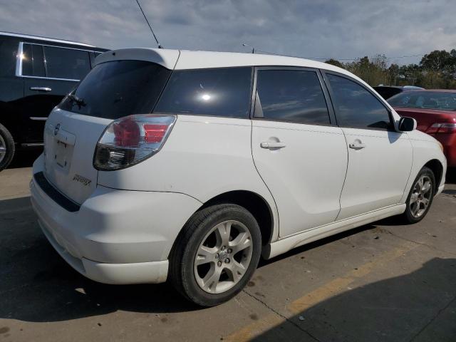 2T1KR32E85C413063 - 2005 TOYOTA COROLLA MA XR WHITE photo 3