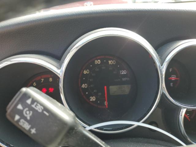 2T1KR32E85C413063 - 2005 TOYOTA COROLLA MA XR WHITE photo 9