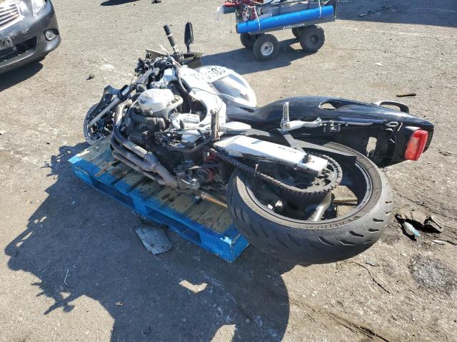 JYA5AHE055A047502 - 2005 YAMAHA YZF600 R GRAY photo 3