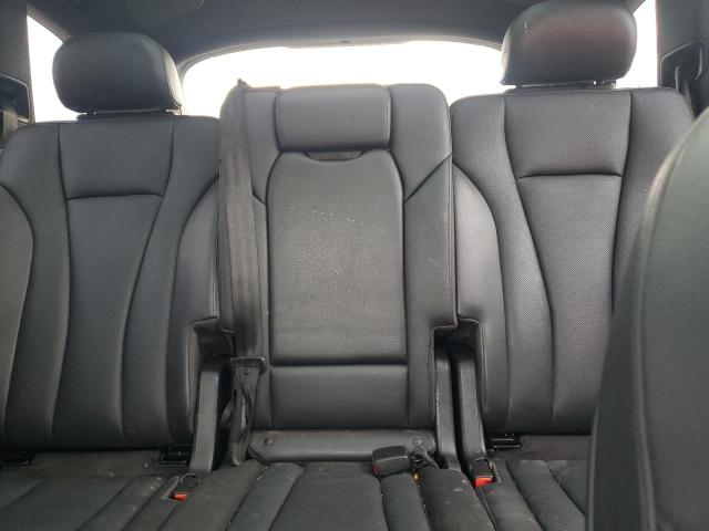 WA1VAAF72JD013317 - 2018 AUDI Q7 PRESTIGE 银色 照片 10