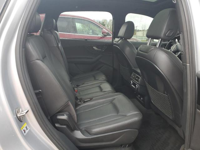 WA1VAAF72JD013317 - 2018 AUDI Q7 PRESTIGE 银色 照片 11