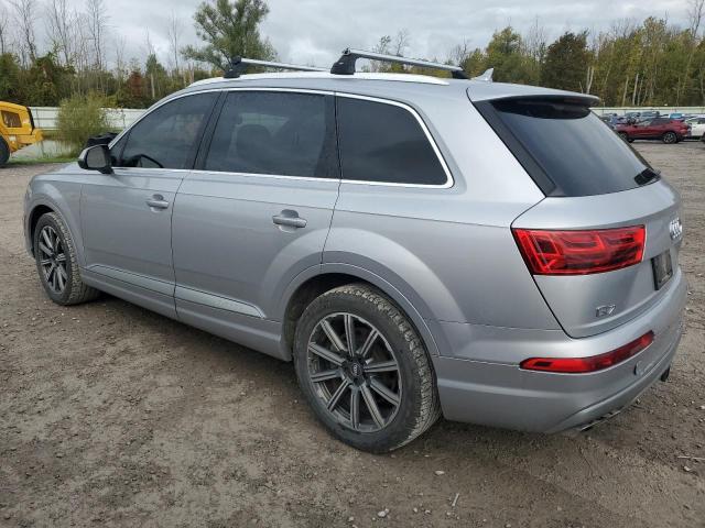 WA1VAAF72JD013317 - 2018 AUDI Q7 PRESTIGE 银色 照片 2
