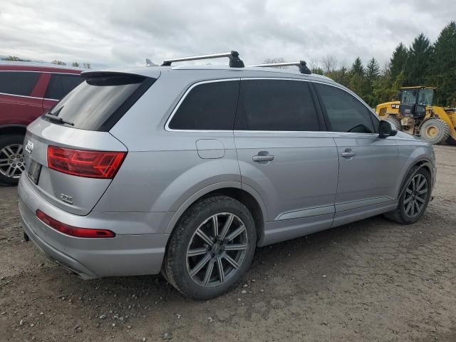 WA1VAAF72JD013317 - 2018 AUDI Q7 PRESTIGE 银色 照片 3
