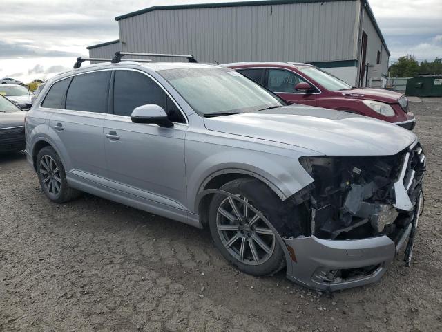 WA1VAAF72JD013317 - 2018 AUDI Q7 PRESTIGE 银色 照片 4