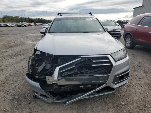 WA1VAAF72JD013317 - 2018 AUDI Q7 PRESTIGE 银色 照片 5