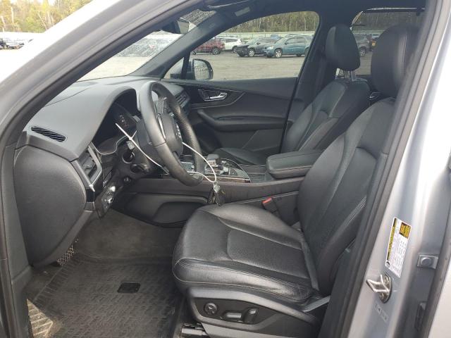 WA1VAAF72JD013317 - 2018 AUDI Q7 PRESTIGE 银色 照片 7