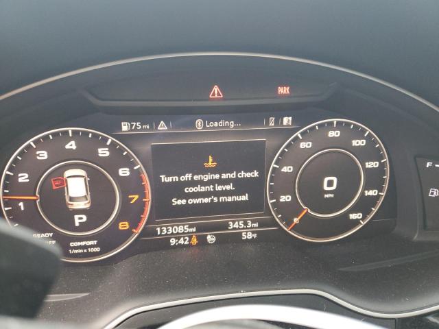 WA1VAAF72JD013317 - 2018 AUDI Q7 PRESTIGE 银色 照片 9