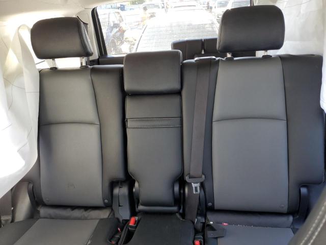 JTENU5JR4N6042370 - 2022 TOYOTA 4RUNNER SR5/SR5 PREMIUM 银色 照片 10