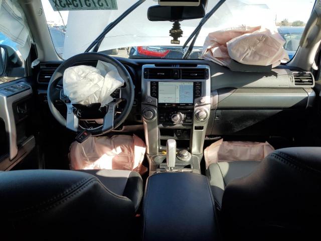 JTENU5JR4N6042370 - 2022 TOYOTA 4RUNNER SR5/SR5 PREMIUM 银色 照片 8