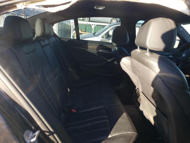 WBAJE7C38HG887531 - 2017 BMW 540 XI CHARCOAL photo 10