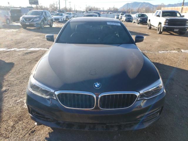 WBAJE7C38HG887531 - 2017 BMW 540 XI CHARCOAL photo 5