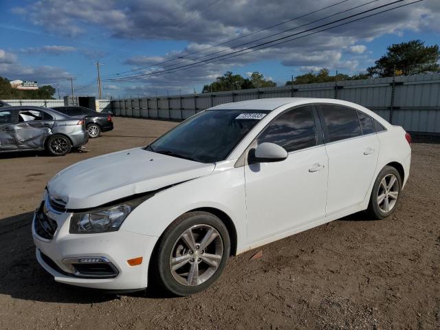 1G1PF5SB2G7131997 - 2016 CHEVROLET CRUZE LIMI LT WHITE photo 1