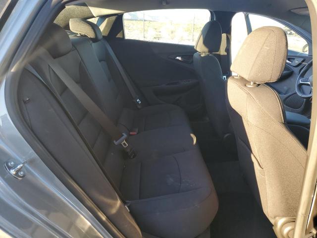 1G1ZG5STXPF155713 - 2023 CHEVROLET MALIBU RS GRAY photo 10